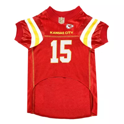 Pets First Patrick Mahomes Mesh Jersey - Image 2