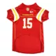 Product Pets First Patrick Mahomes Mesh Jersey