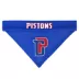 Pets First Detroit Pistons Reversible Bandana image thumbnail 2