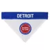 Pets First Detroit Pistons Reversible Bandana image thumbnail 3