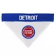 Product Pets First Detroit Pistons Reversible Bandana