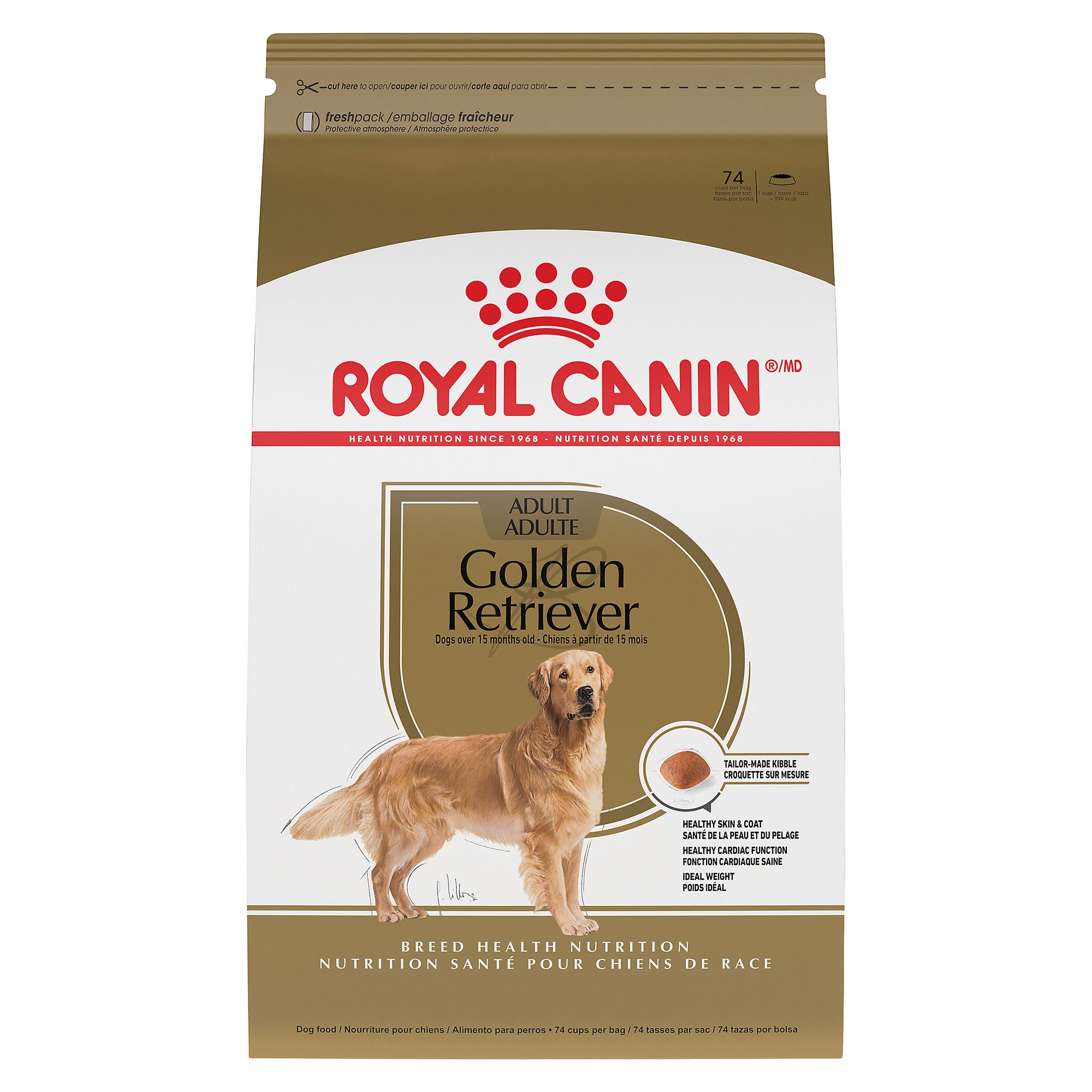 Petsmart royal canin cheap golden retriever