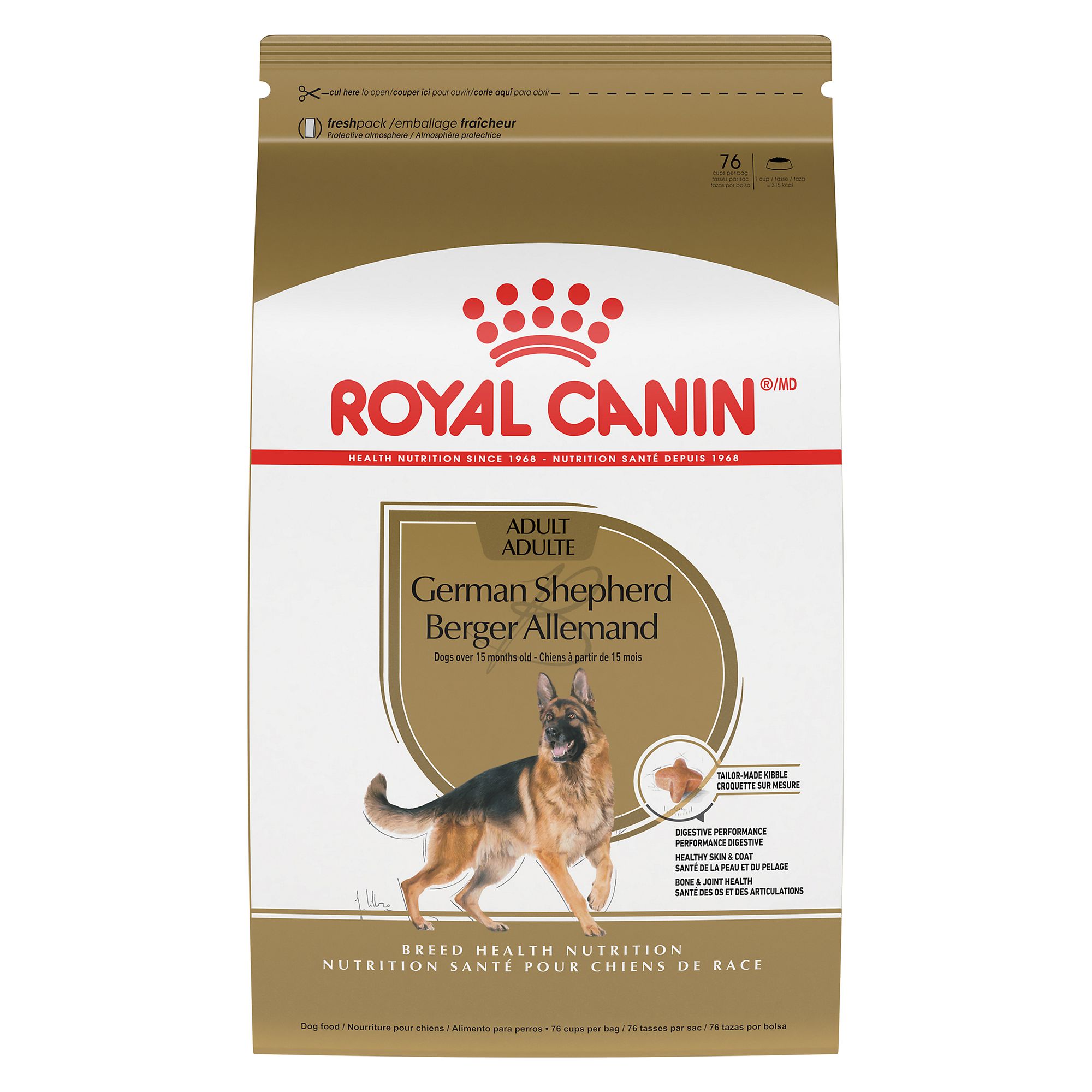 Petsmart royal canin 2025 german shepherd puppy