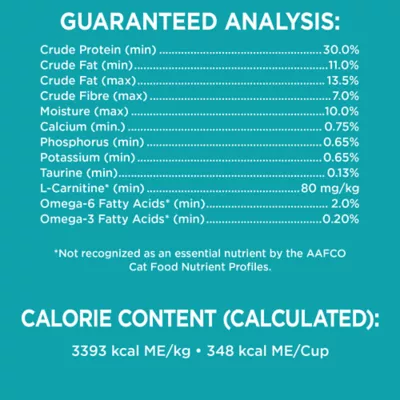 IAMS™ Proactive Health Indoor Adult Dry Cat Food - Salmon - Image 4