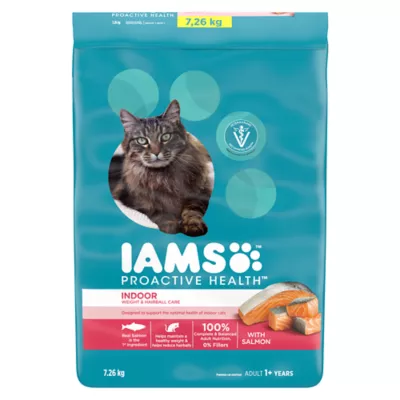 Iams pink bag cat food hotsell