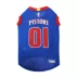 Pets First Detroit Pistons Mesh Jersey image thumbnail 1
