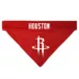 Pets First Houston Rockets Reverisble Bandana image thumbnail 2
