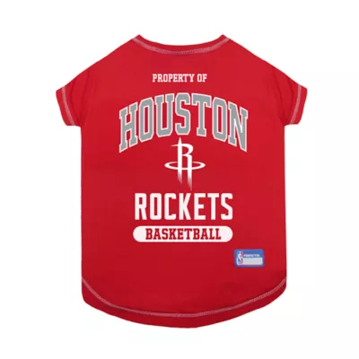 Pets First Houston Rockets Tee - Image 1