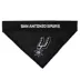 Pets First San Antonio Spurs Reversible Bandana image thumbnail 2