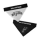 Product Pets First San Antonio Spurs Reversible Bandana