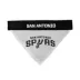 Pets First San Antonio Spurs Reversible Bandana image thumbnail 3