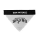 Product Pets First San Antonio Spurs Reversible Bandana