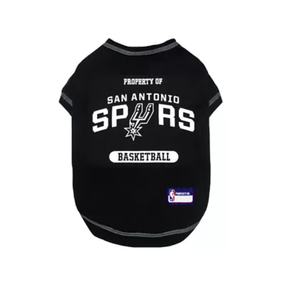 Pets First San Antonio Spurs Tee - Image 1