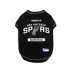 Pets First San Antonio Spurs Tee image thumbnail 1