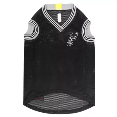 Pets First San Antonio Spurs Mesh Jersey - Image 2
