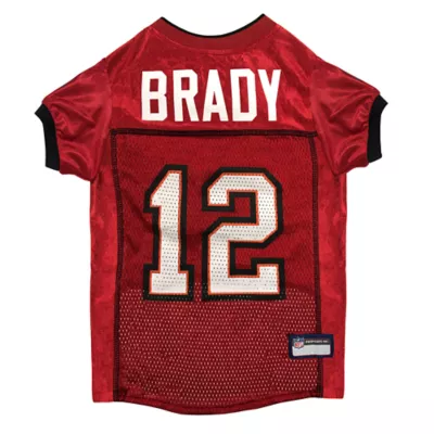 Product Pets First Tom Brady Mesh Jersey