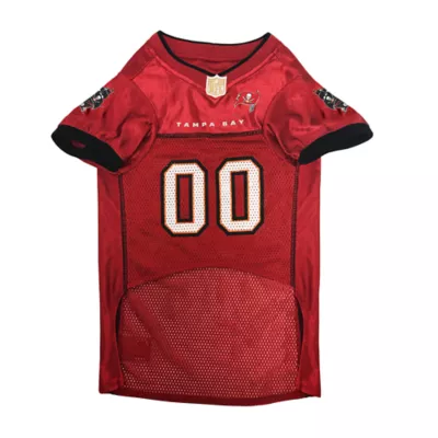 Product Pets First Tampa Bay Buccaneers Mesh Jersey