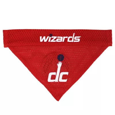 Product Pets First Washington Wizards Reversible Bandana