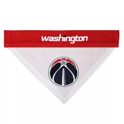 Product Pets First Washington Wizards Reversible Bandana