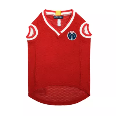 Pets First Washington Wizards Mesh Jersey - Image 2