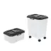 Top Paw® Stackable Storage Containers - 2 Containers & 2 Scoops image thumbnail 3