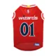 Product Pets First Washington Wizards Mesh Jersey