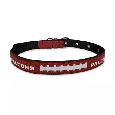 Product Pets First Atlanta Falcons Signature Pro Dog Collar