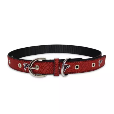 Product Pets First Atlanta Falcons Signature Pro Dog Collar