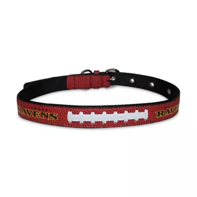 Pets First Baltimore Ravens Signature Pro Dog Collar - Image 1