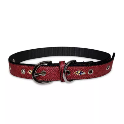 Pets First Baltimore Ravens Signature Pro Dog Collar - Image 2