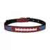 Pets First Carolina Panthers Signature Pro Dog Collar image thumbnail 1