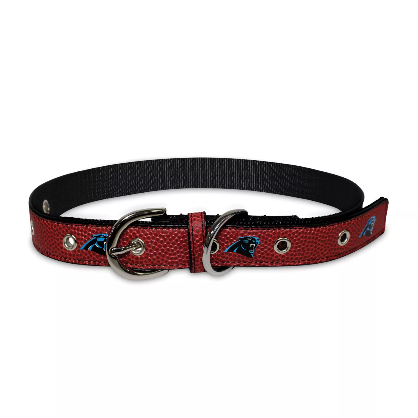 Carolina panthers dog collar hotsell