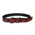Pets First Carolina Panthers Signature Pro Dog Collar image thumbnail 2