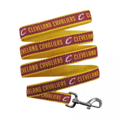 Product Pets First Cleveland Cavaliers Dog Leash