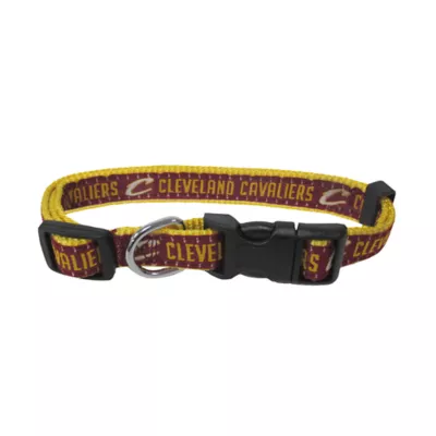 Pets First Cleveland Cavaliers Dog Collar - Image 1