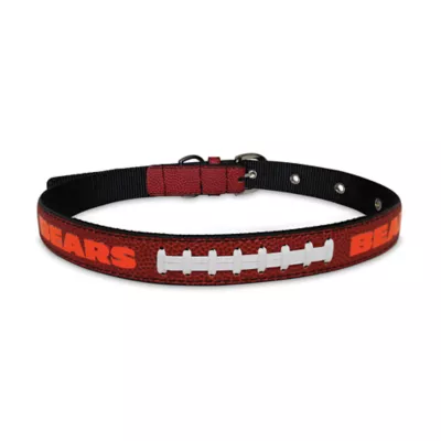 Product Pets First Chicago Bears Signature Pro Dog Collar