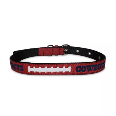 Product Pets First Dallas Cowboys Signature Pro Dog Collar