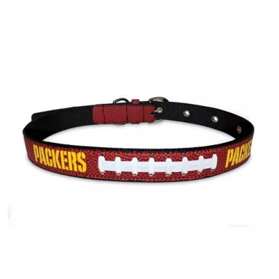 Product Pets First Green Bay Packers Signature Pro Dog Collar