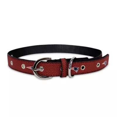 Product Pets First New England Patriots Signature Pro Dog Collar