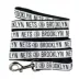 Pets First Brooklyn Nets Dog Leash image thumbnail 1