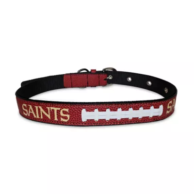 Pets First New Orleans Saints Signature Pro Dog Collar - Image 1