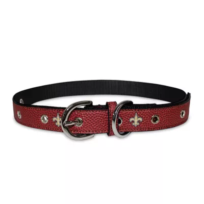 Pets First New Orleans Saints Signature Pro Dog Collar - Image 2