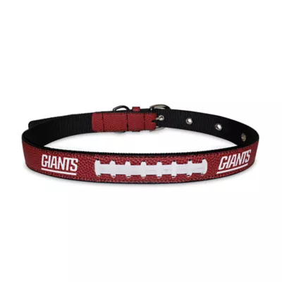 Product Pets First New York Giants Signature Pro Dog Collar