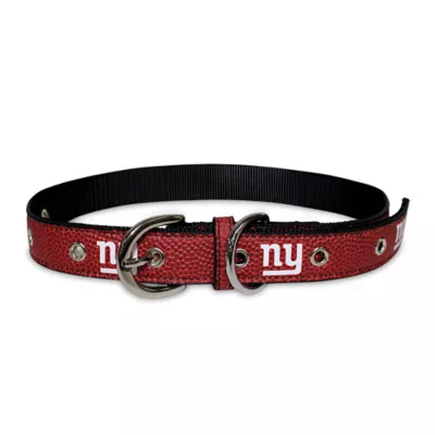 Product Pets First New York Giants Signature Pro Dog Collar