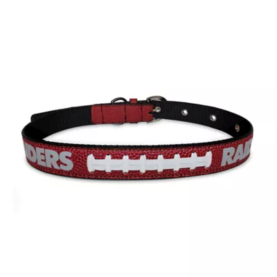Pets First Las Vegas Raiders Signature Pro Dog Collar - Image 1