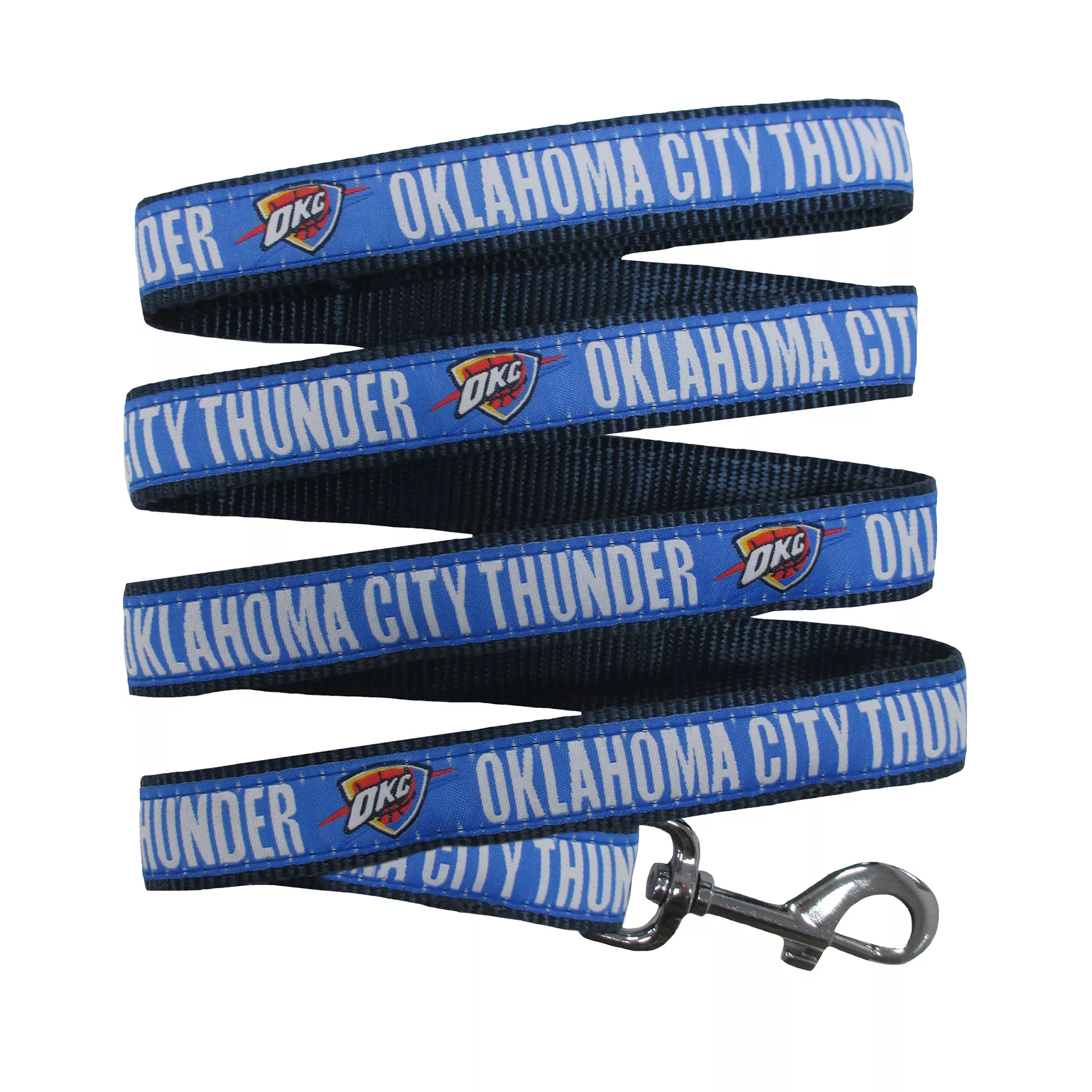 Pets First Oklahoma City Thunder Dog Leash