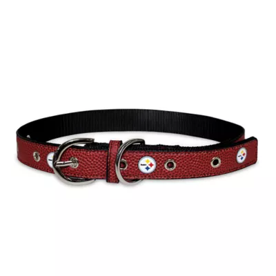 Pets First Pittsburgh Steelers Signature Pro Dog Collar - Image 2