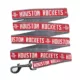 Product Pets First Houston Rockets Dog Leash