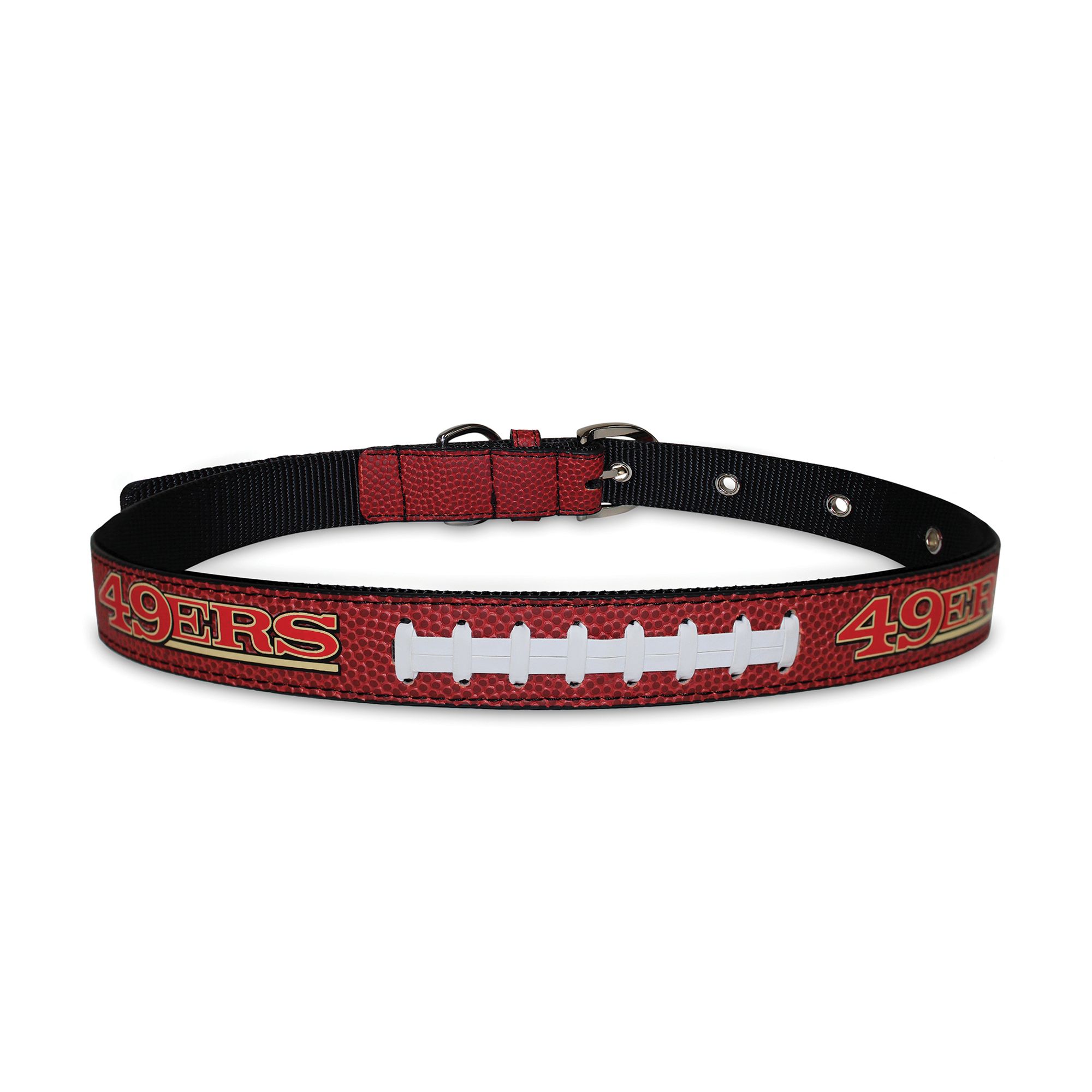 49ers dog outlet harness