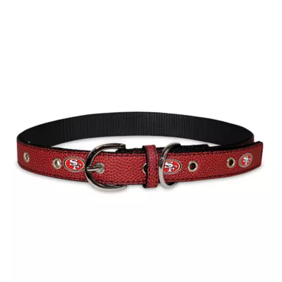 Product Pets First San Francisco 49ers Signature Pro Dog Collar